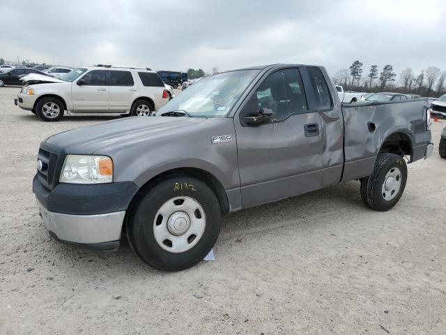 FORD F150 2008 with VIN 1FTRF12278KB21540 - Photo from auction