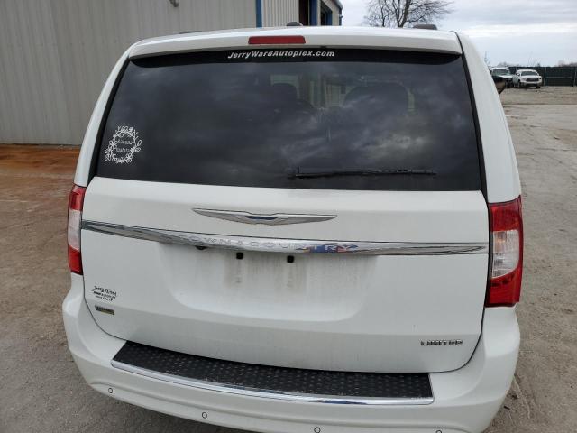 Photo 6 from auction – 2016 CHRYSLER TOWN & COU with VIN 2C4RC1JG9GR246724