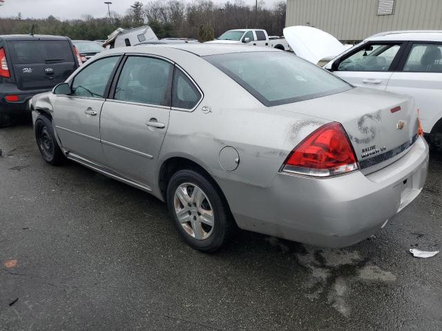 Photo 2 from auction – 2008 CHEVROLET IMPALA LS with VIN 2G1WB58N989273367