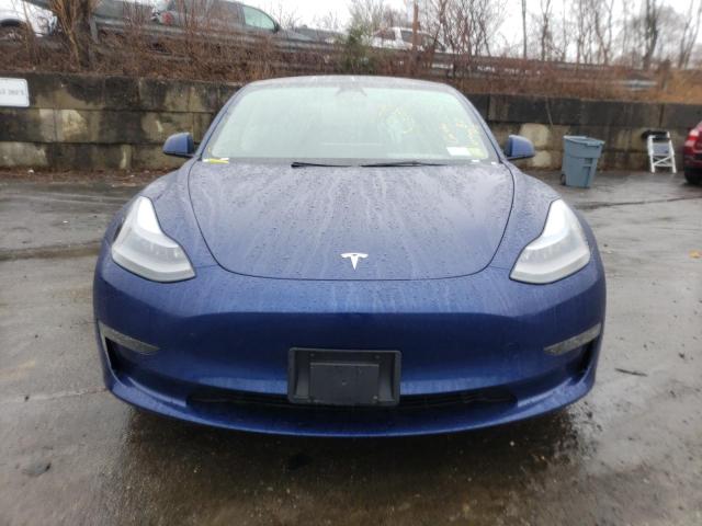 Photo 5 from auction – 2022 TESLA MODEL 3 with VIN 5YJ3E1EA1NF370792