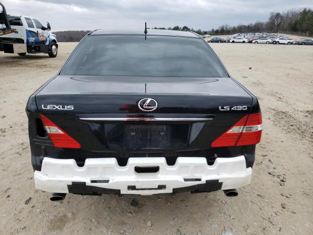 Photo 6 from auction – 2004 LEXUS LS 430 with VIN JTHBN36F540146177