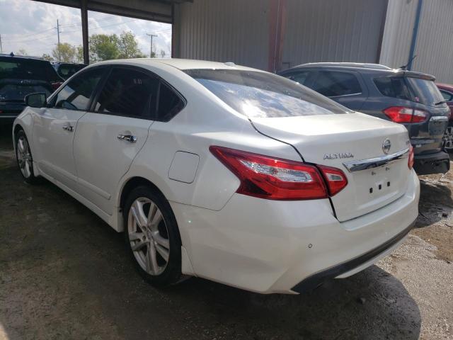 Photo 2 from auction – 2016 NISSAN ALTIMA 3.5 with VIN 1N4BL3AP1GC133233