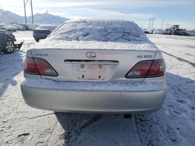 Photo 6 from auction – 2003 LEXUS ES 300 with VIN JTHBF30G530151053