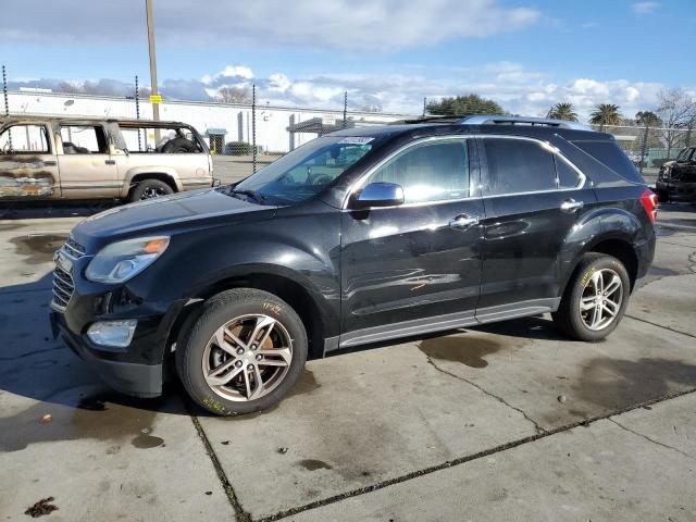Photo 1 from auction – 2016 CHEVROLET EQUINOX LT with VIN 2GNALDEK5G1120721
