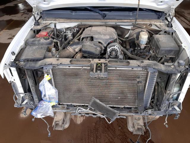 Photo 11 from auction – 2011 CHEVROLET SILVERADO with VIN 3GCPKSE36BG332854