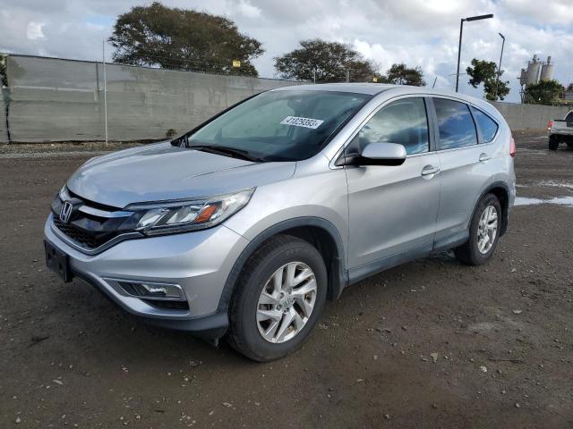 Photo 1 from auction – 2016 HONDA CR-V EX with VIN 2HKRM3H59GH511197