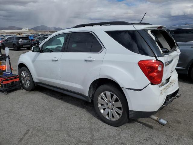 Photo 2 from auction – 2011 CHEVROLET EQUINOX LT with VIN 2CNFLEE52B6443551