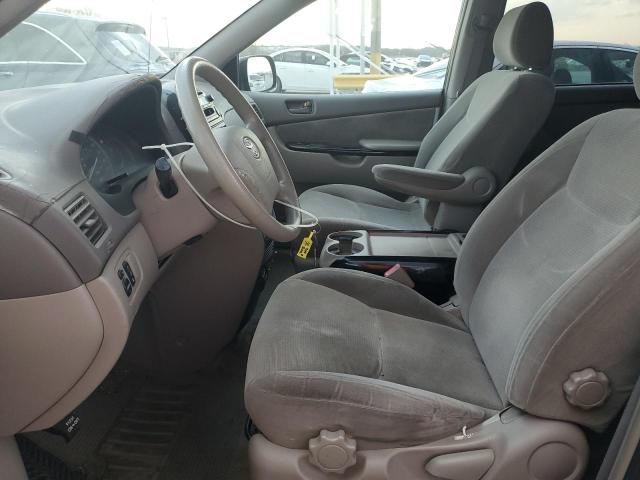 Photo 7 from auction – 2004 TOYOTA SIENNA LE with VIN 5TDBA23C14S003287