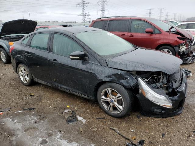 Photo 4 from auction – 2014 FORD FOCUS SE with VIN 1FADP3F28EL292600