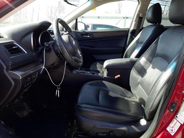 Photo 7 from auction – 2018 SUBARU OUTBACK 2. with VIN 4S4BSANC6J3388049