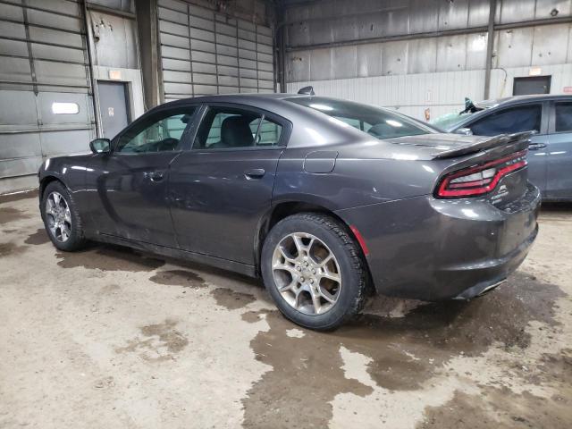 Photo 2 from auction – 2016 DODGE CHARGER SX with VIN 2C3CDXJG2GH181103
