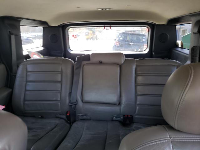 Photo 10 from auction – 2007 HUMMER H2 with VIN 5GRGN23U37H109637