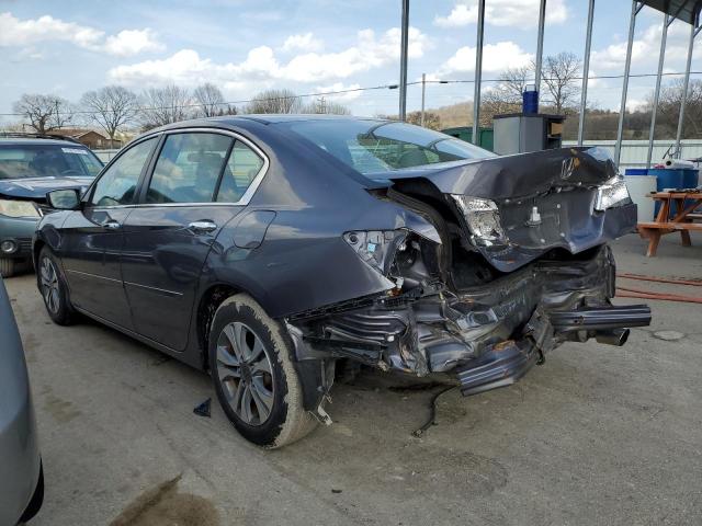 Photo 2 from auction – 2015 HONDA ACCORD LX with VIN 1HGCR2F33FA231737