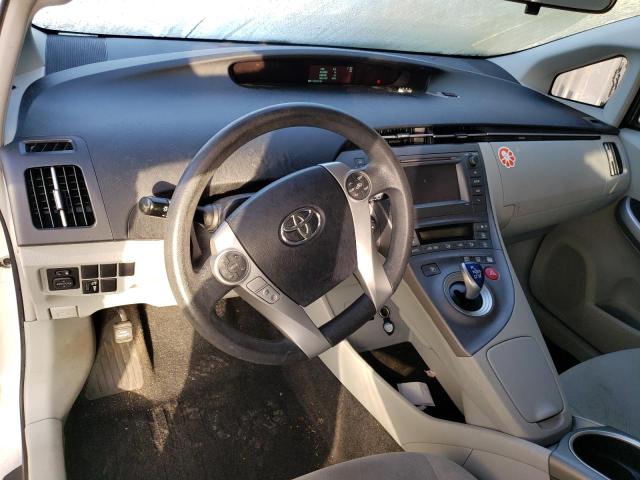 Photo 8 from auction – 2013 TOYOTA PRIUS with VIN JTDKN3DU2D5655407