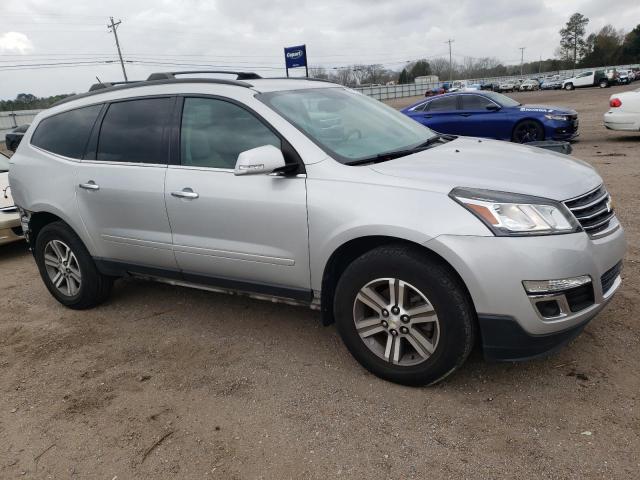 Photo 4 from auction – 2017 CHEVROLET TRAVERSE L with VIN 1GNKRHKD2HJ215437