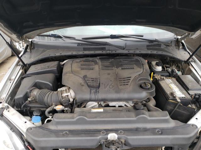 Photo 11 from auction – 2009 KIA SORENTO LX with VIN KNDJD735695889394