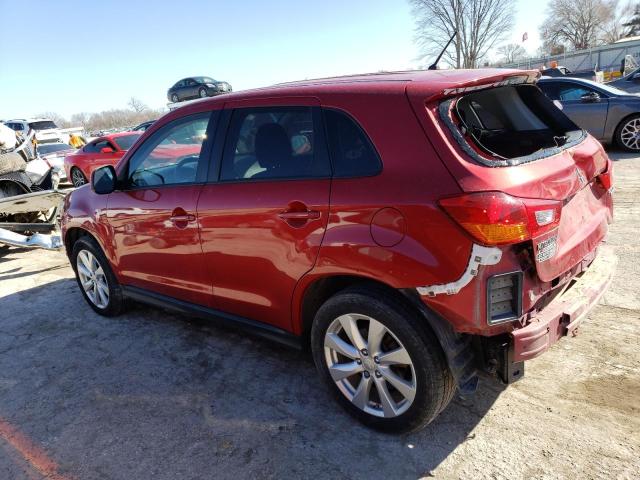 Photo 2 from auction – 2014 MITSUBISHI OUTLANDER with VIN 4A4AR3AU1EE022203