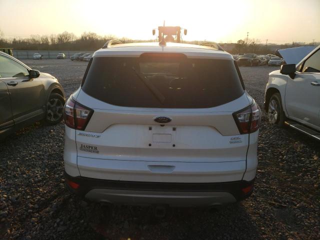 Photo 6 from auction – 2018 FORD ESCAPE SEL with VIN 1FMCU0HD6JUA53543