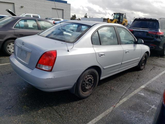 Photo 3 from auction – 2002 HYUNDAI ELANTRA GL with VIN KMHDN45D72U254088