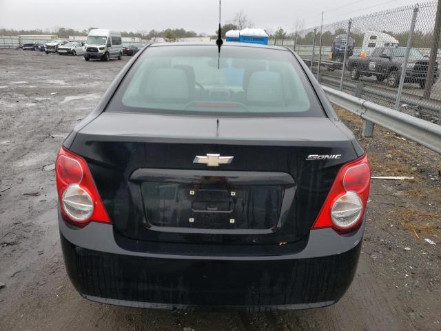Photo 6 from auction – 2012 CHEVROLET SONIC LS with VIN 1G1JA5SH4C4116602