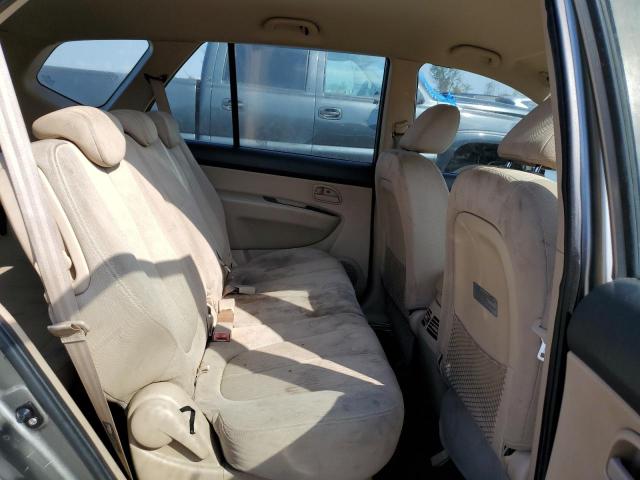 Photo 11 from auction – 2009 KIA RONDO BASE with VIN KNAFG528397238061