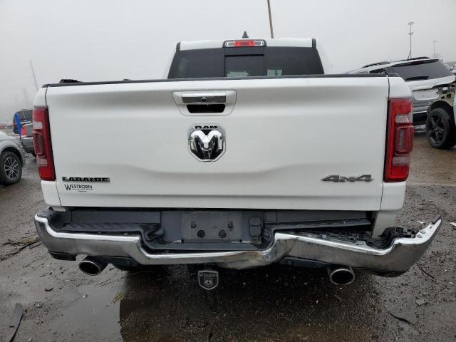 Photo 6 from auction – 2021 RAM 1500 LARAM with VIN 1C6SRFJT1MN751490