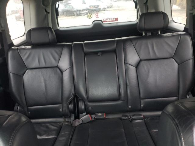 Photo 10 from auction – 2010 HONDA PILOT TOUR with VIN 5FNYF4H91AB011331