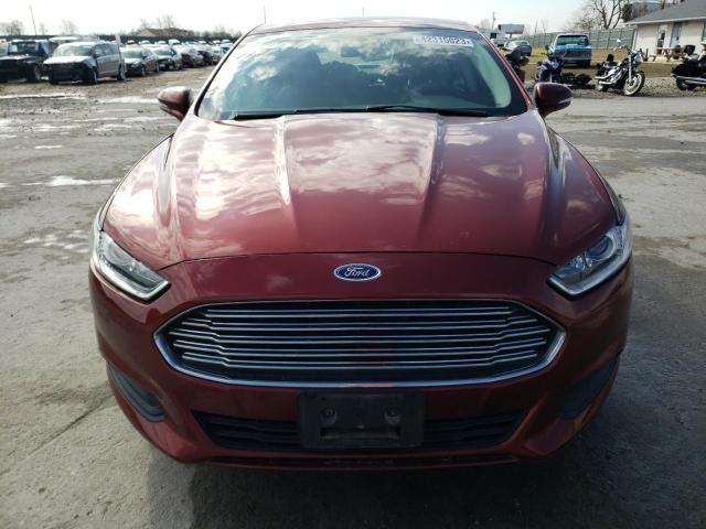 Photo 5 from auction – 2014 FORD FUSION SE with VIN 3FA6P0H71ER189701