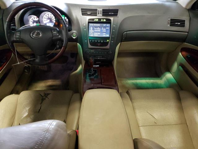 Photo 8 from auction – 2006 LEXUS GS 300 with VIN JTHCH96S860005196