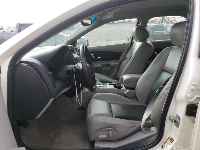 Photo 7 from auction – 2006 CADILLAC CTS with VIN 1G6DM57T360100804