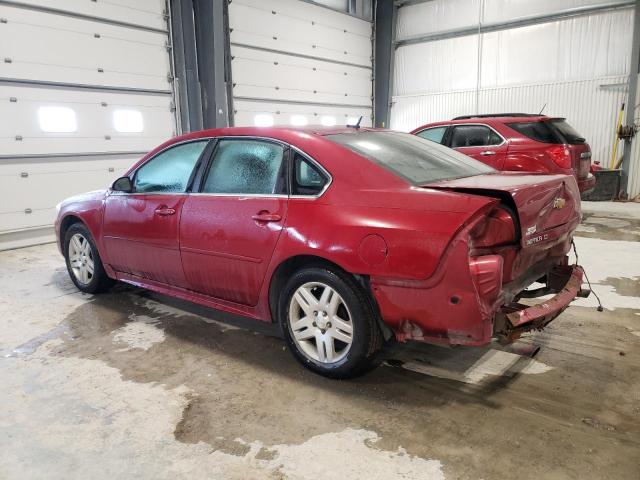 Photo 2 from auction – 2014 CHEVROLET IMPALA LIM with VIN 2G1WB5E31E1138798