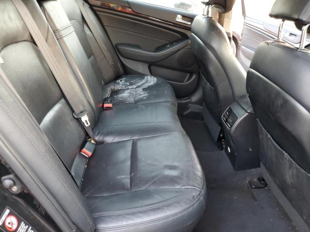 Photo 10 from auction – 2015 KIA CADENZA PR with VIN KNALN4D75F5176290
