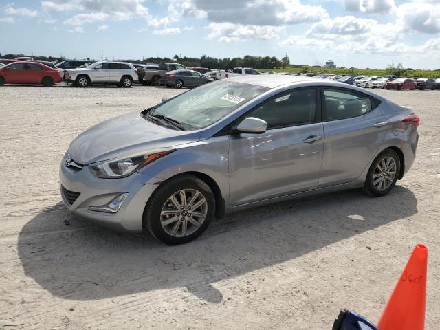 Photo 1 from auction – 2016 HYUNDAI ELANTRA SE with VIN 5NPDH4AE6GH797086