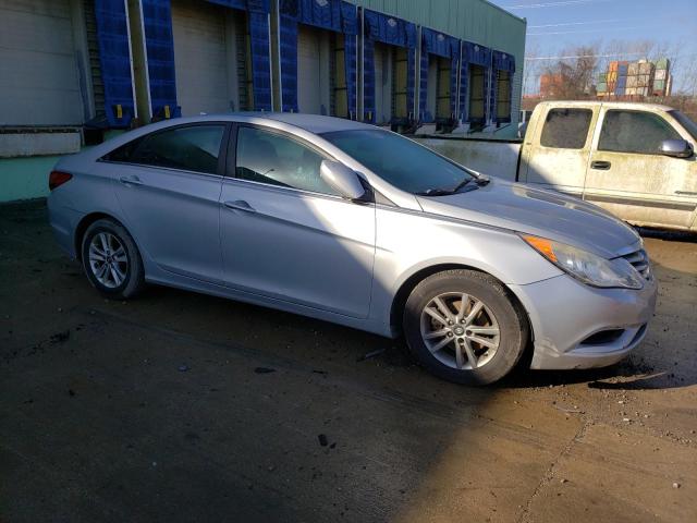 Photo 4 from auction – 2012 HYUNDAI SONATA GLS with VIN 5NPEB4ACXCH322877