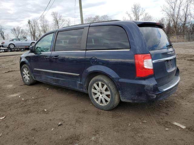 Photo 2 from auction – 2013 CHRYSLER TOWN & COU with VIN 2C4RC1BG5DR573227