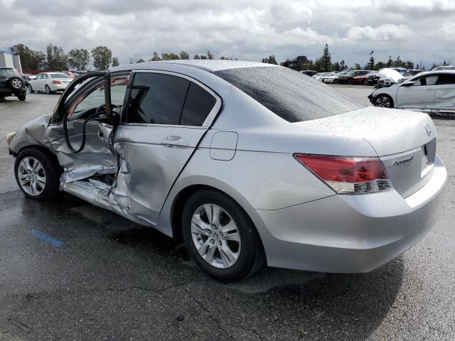 Photo 2 from auction – 2008 HONDA ACCORD LXP with VIN JHMCP26468C006103