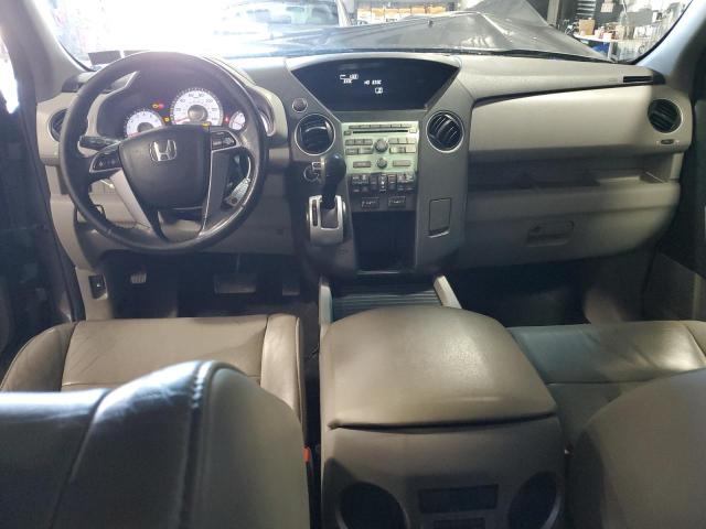 Photo 8 from auction – 2011 HONDA PILOT EXL with VIN 5FNYF4H55BB076326