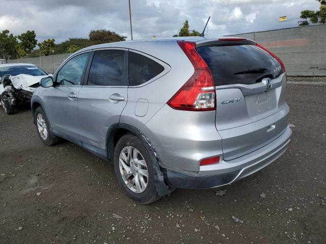 Photo 2 from auction – 2016 HONDA CR-V EX with VIN 2HKRM3H59GH511197