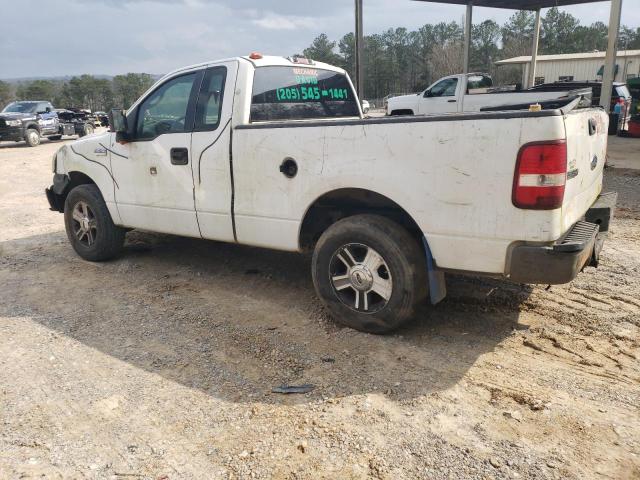Photo 2 from auction – 2005 FORD F150 with VIN 1FTRF12285NB64116