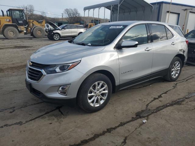 CHEVROLET EQUINOX LT 2019 with VIN 2GNAXUEV4K6117433 - Photo from auction