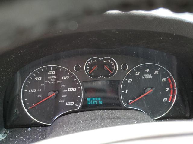 Photo 9 from auction – 2008 CHEVROLET EQUINOX LT with VIN 2CNDL33F086294153