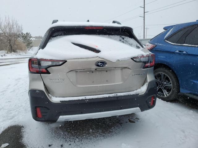 Photo 6 from auction – 2020 SUBARU OUTBACK LI with VIN 4S4BTANC7L3226446