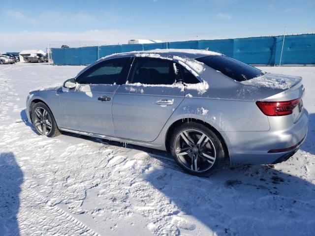 Photo 2 from auction – 2017 AUDI A4 PREMIUM with VIN WAUENAF48HN014327