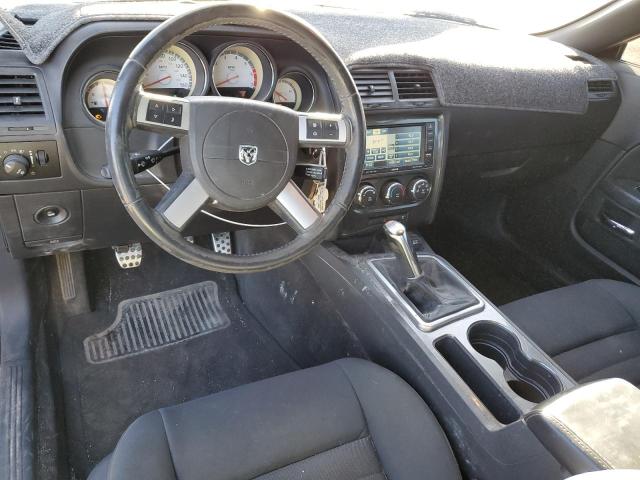 Photo 8 from auction – 2010 DODGE CHALLENGER with VIN 2B3CJ5DT8AH182380
