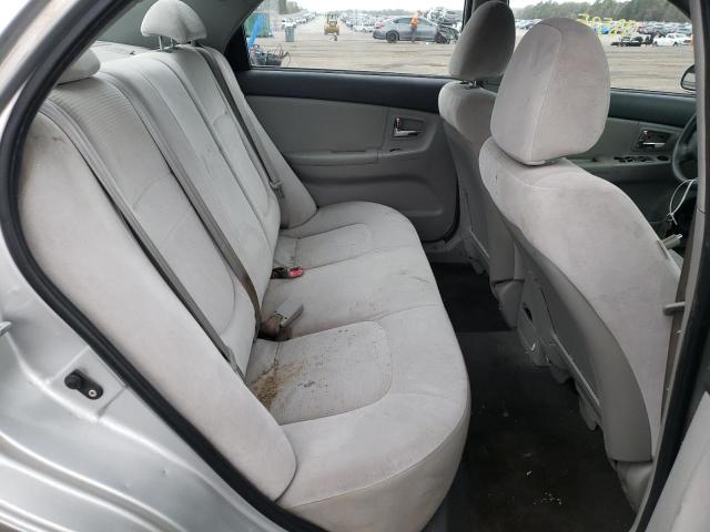 Photo 10 from auction – 2008 KIA SPECTRA EX with VIN KNAFE121785576638