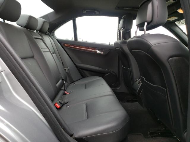 Photo 10 from auction – 2011 MERCEDES-BENZ C 300 with VIN WDDGF5EB8BR183396