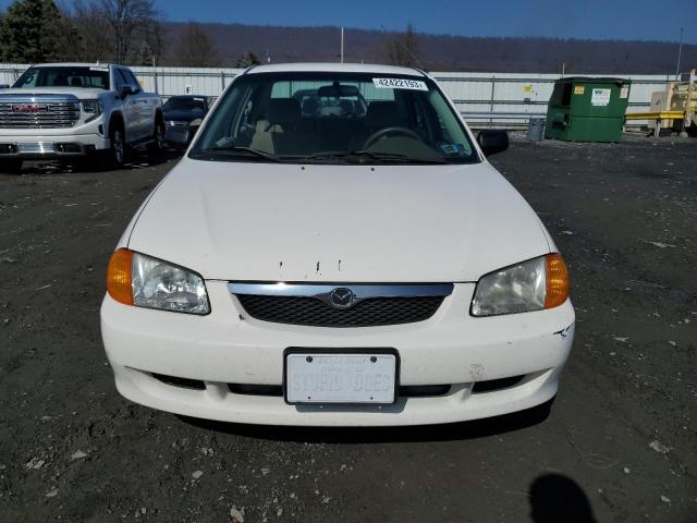Photo 5 from auction – 2000 MAZDA PROTEGE DX with VIN JM1BJ2220Y0220671