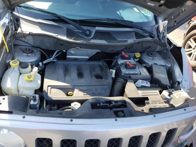 Photo 12 from auction – 2014 JEEP PATRIOT SP with VIN 1C4NJRBB3ED827030