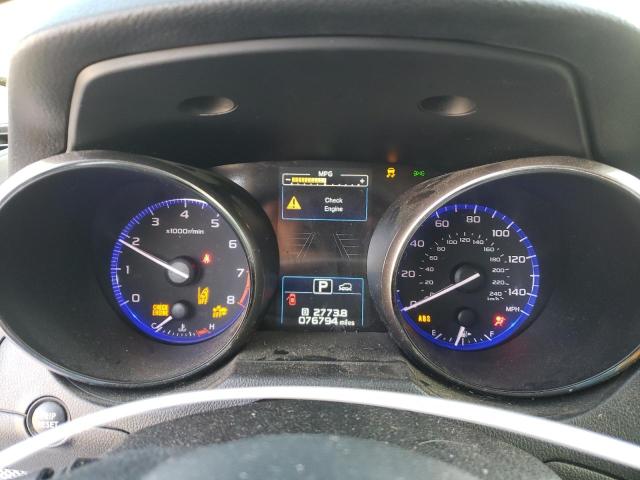 Photo 9 from auction – 2019 SUBARU OUTBACK 2. with VIN 4S4BSABC5K3366789
