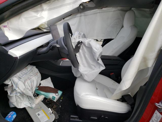 Photo 7 from auction – 2021 TESLA MODEL 3 with VIN 5YJ3E1EAXMF049896